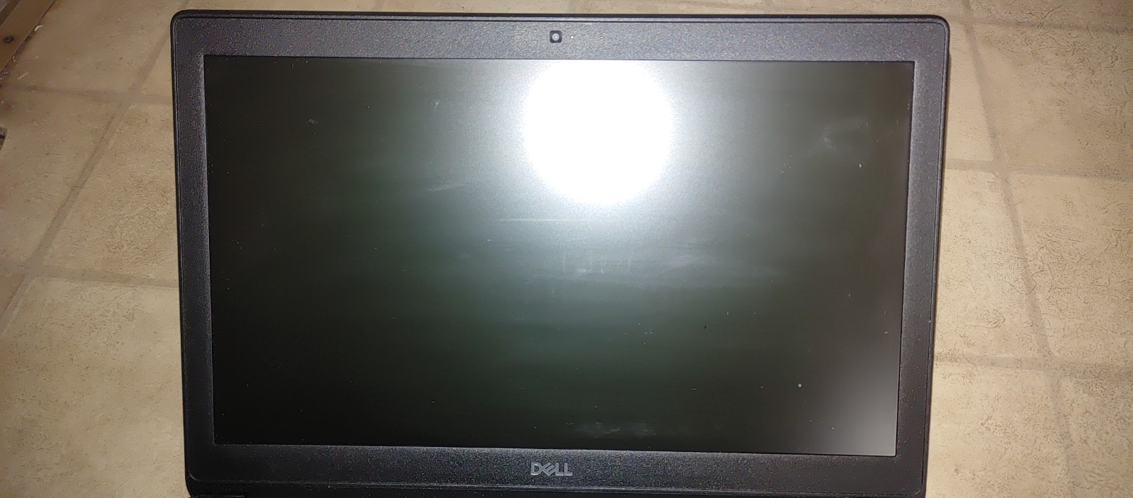 Dell Latitude 3500 Intel Core i5-8265u 8th Gen 1080p laptop Parts Repair