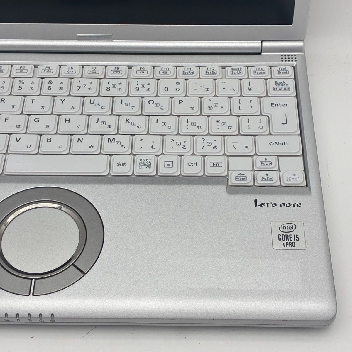 Panasonic Let’s Note CF-SV9 Core i5-10310U 8GB RAM 256GB SSD 12.1″ FHD Win11 Pro