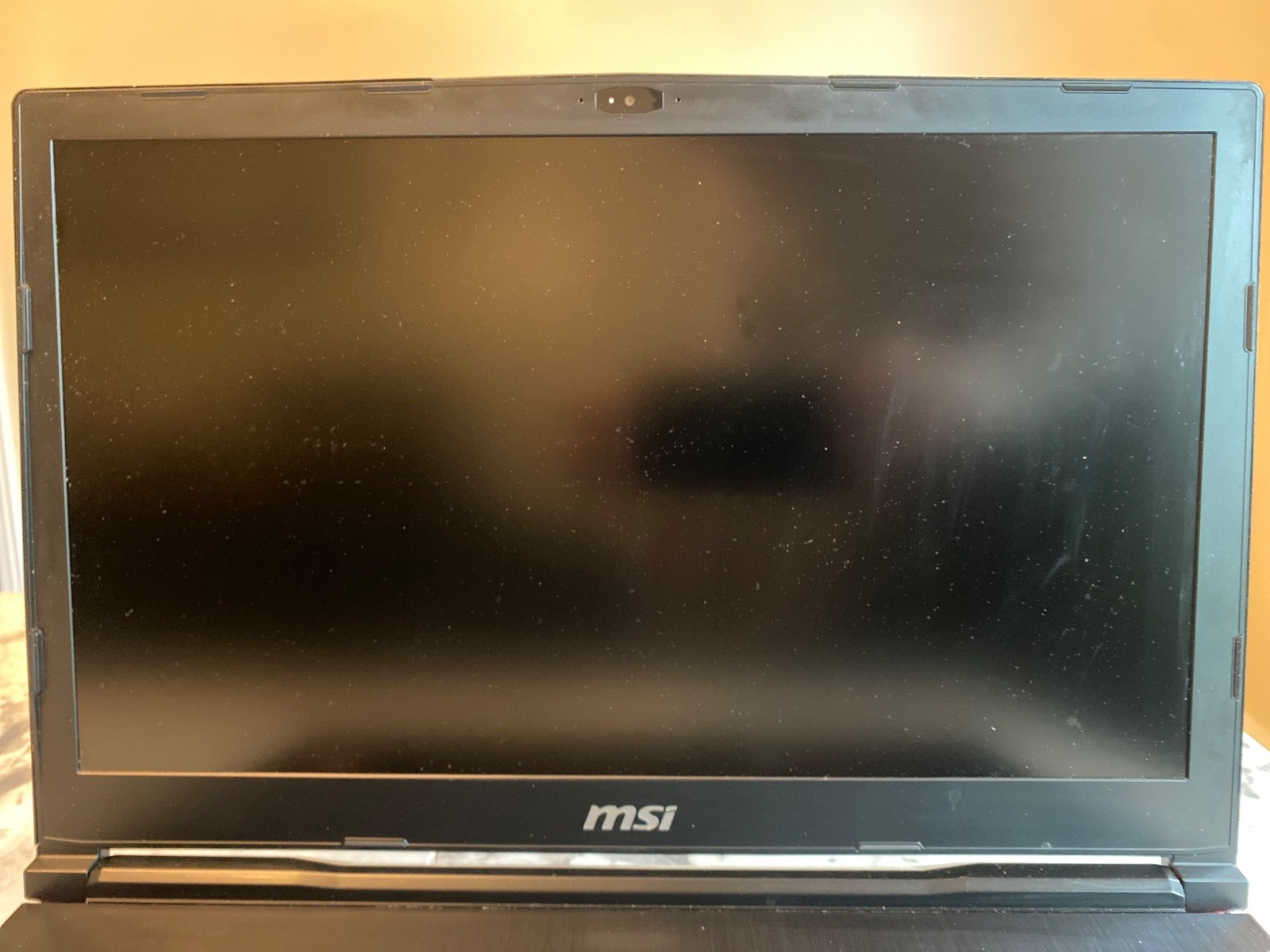 MSI GPU73 Leopard 8RE, Intel Core i7, NVIDIA GTX 1060