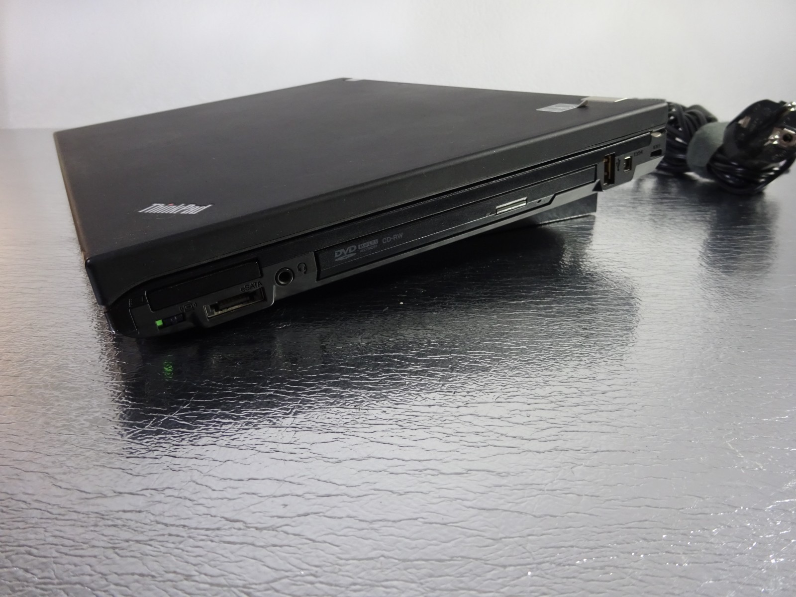 Lenovo ThinkPad Intel i5 4GB M520 Win10 Pro Notebook Laptop