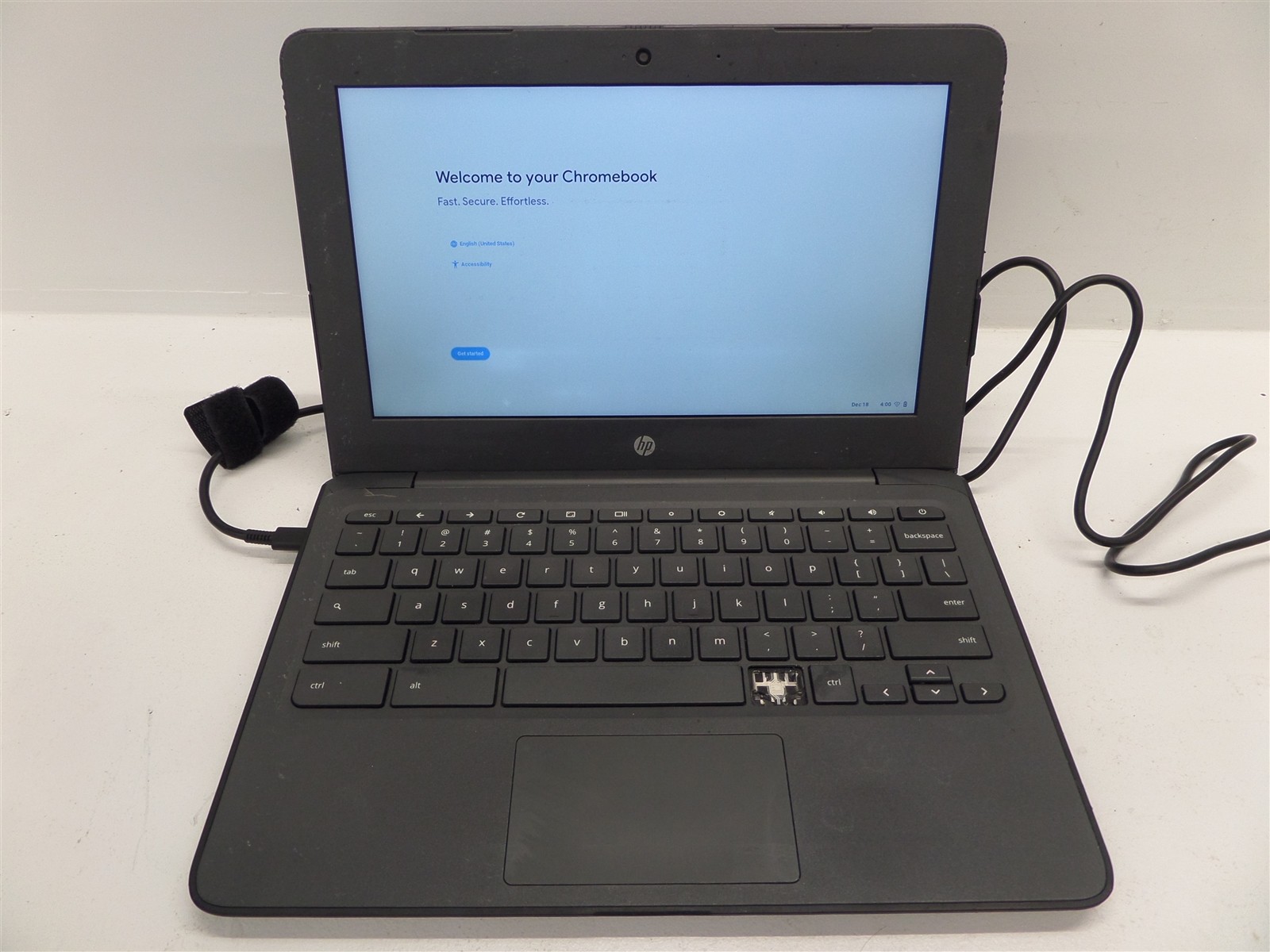 HP 14″ Chromebook 14A G5 16GB eMMC 7CZ87UT#ABA – Missing Right Alt Key