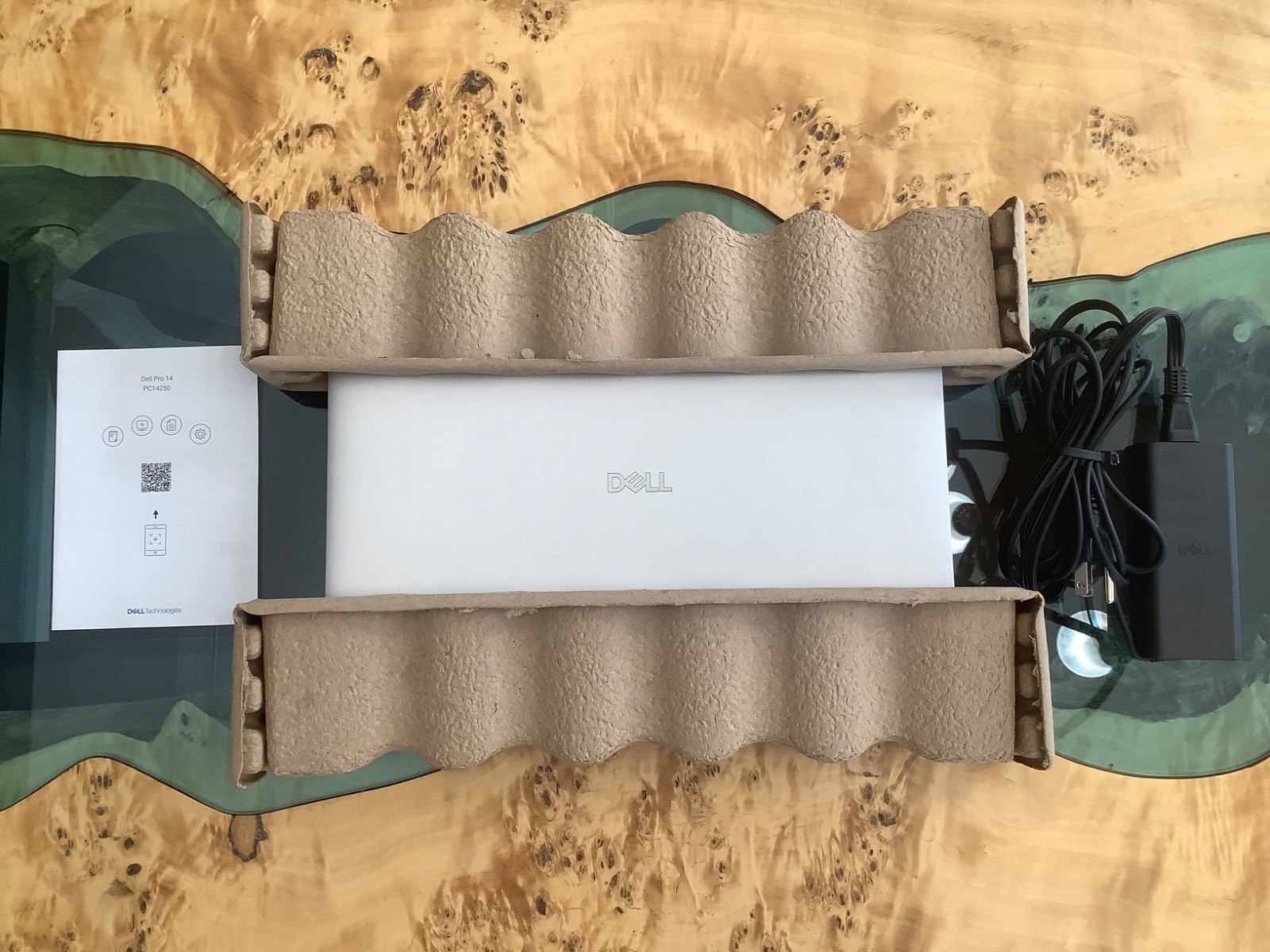 Dell Pro 14 PC14250 Intel Core Ultra 5 235U 16GB 512GB SSD Win11 Pro *FAST SHIP*