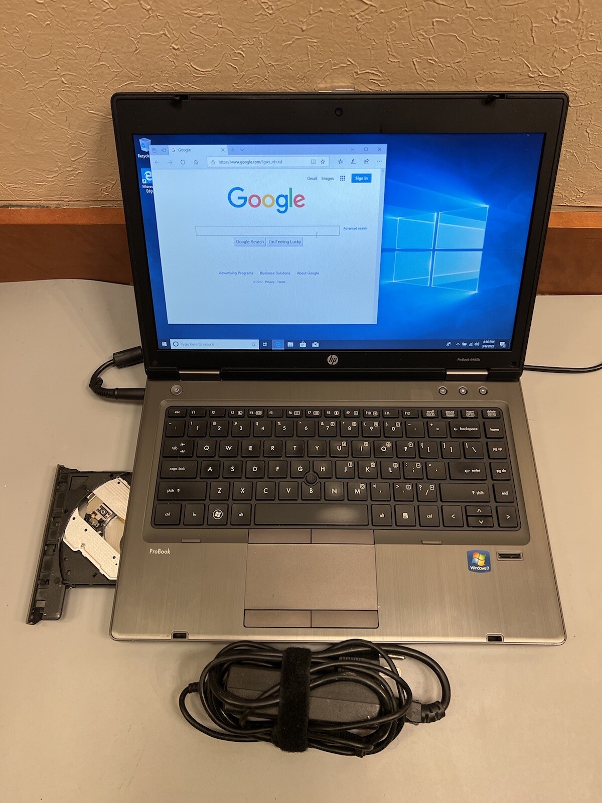 HP Probook 6465b Core AMD A4-3310MX with Radeon 4GB RAM 250GB WEBCAM BLUETOOTH