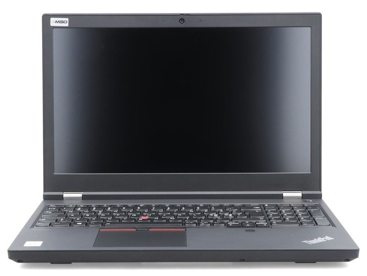 Lenovo ThinkPad P15 Gen 1 i7-10850H 32GB 1TB Quadro T2000 Class A W11P