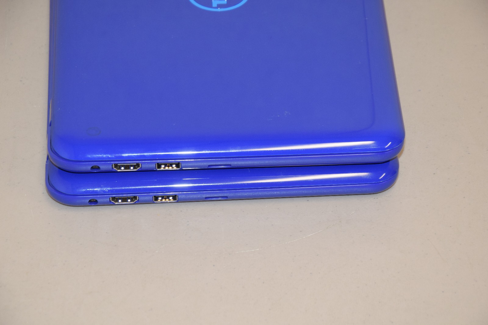 BAD CMOS Lot 2 Dell Inspiron 11-3162 11.6″ Celeron N3060 2GB DDR3L 32GB eMMC