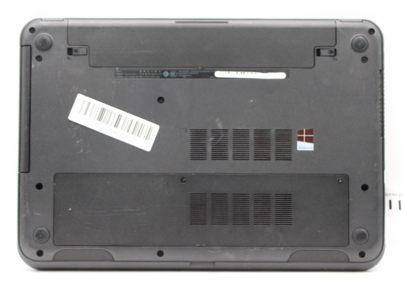 Dell Inspiron 15-3537 Celeron-N4000@1.1GHz 4GB DDR3 NO STORAGE/OS *USED/TESTED*