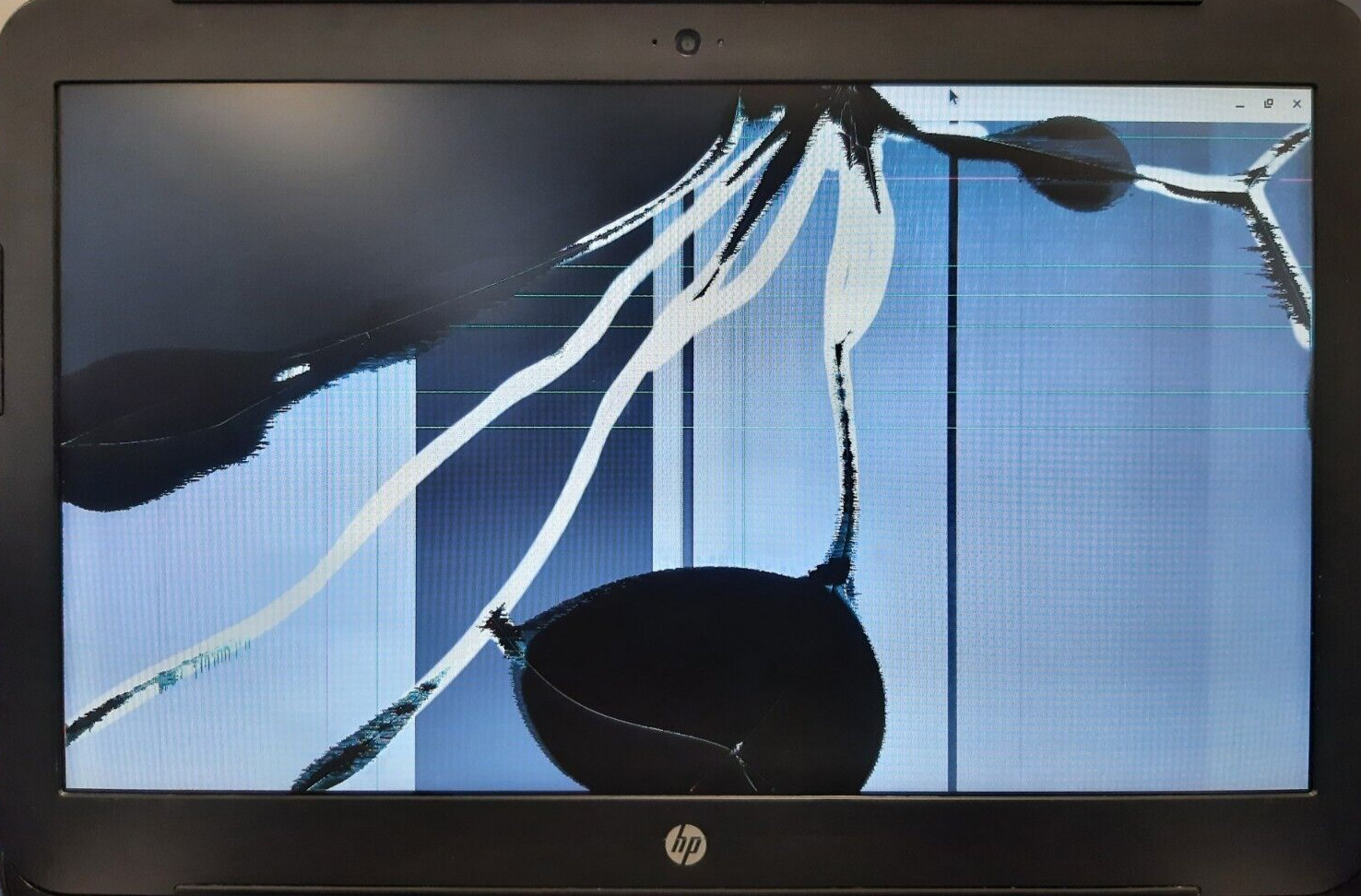 HP Chromebook 14 G4 Intel Celeron N2840 2.16GHz 4GB RAM 16GB eMMC NO BATTERY