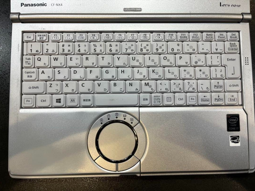 Panasonic Let’s Note CF-NX4 Laptop PC i5-5300U 8GB SSD256GB Win 10 Pro W/ AC