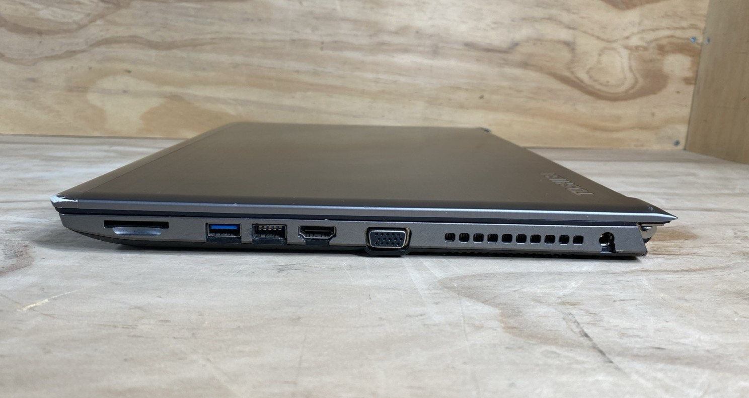 Toshiba Tecra Z50-C Laptop i7-6600U 2.3GHz 16GB RAM/ For Parts