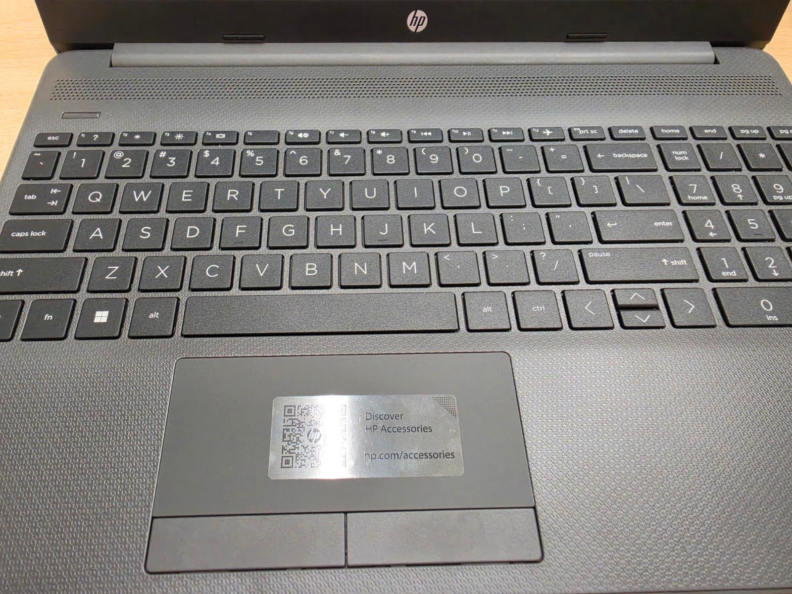 HP 255 G8 Notebook 8G 128SSD W11H Model 6A128UP