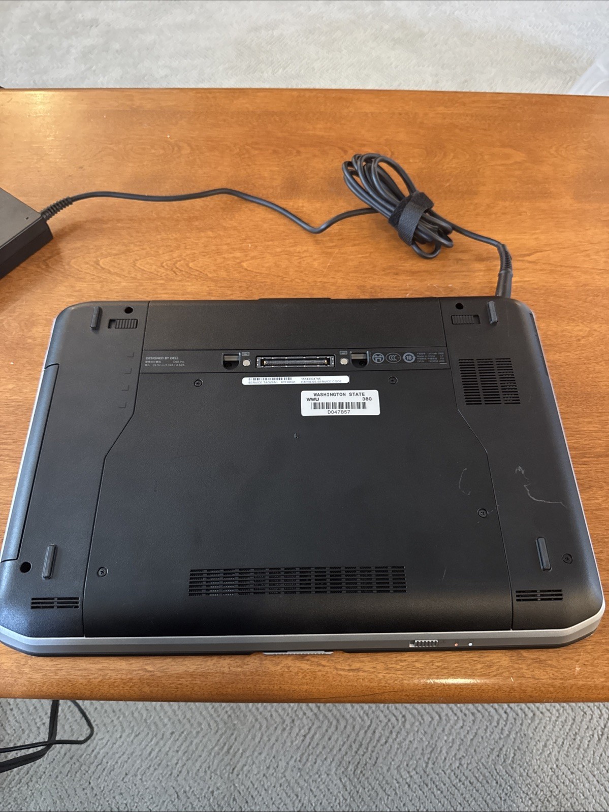 Dell Latitude E5420 Laptop 14-inch No Operating System No Power Supply