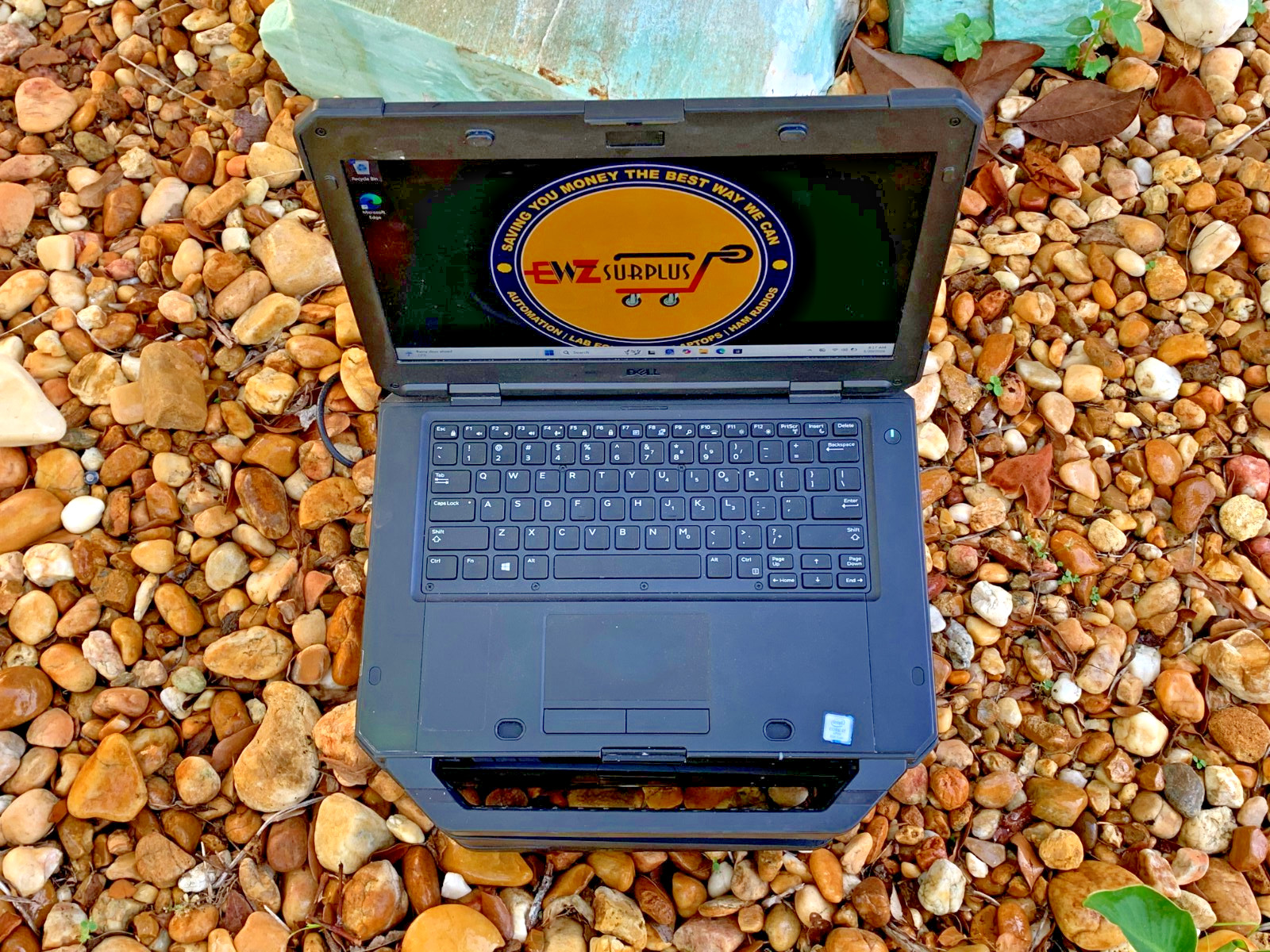DELL LATITUDE RUGGED 5420 i7 8th 32GB RAM 1TB SSD WIN 11 GPS 4G LTE TOUCH LCD