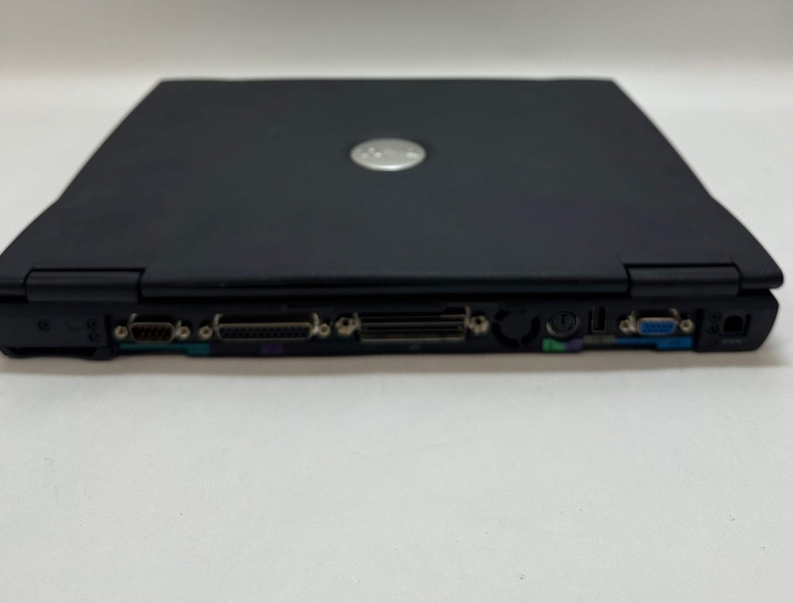 Dell Latitude C610 PP01L Intel Pentium III 256MB 30GB Win XP Vintage Laptop