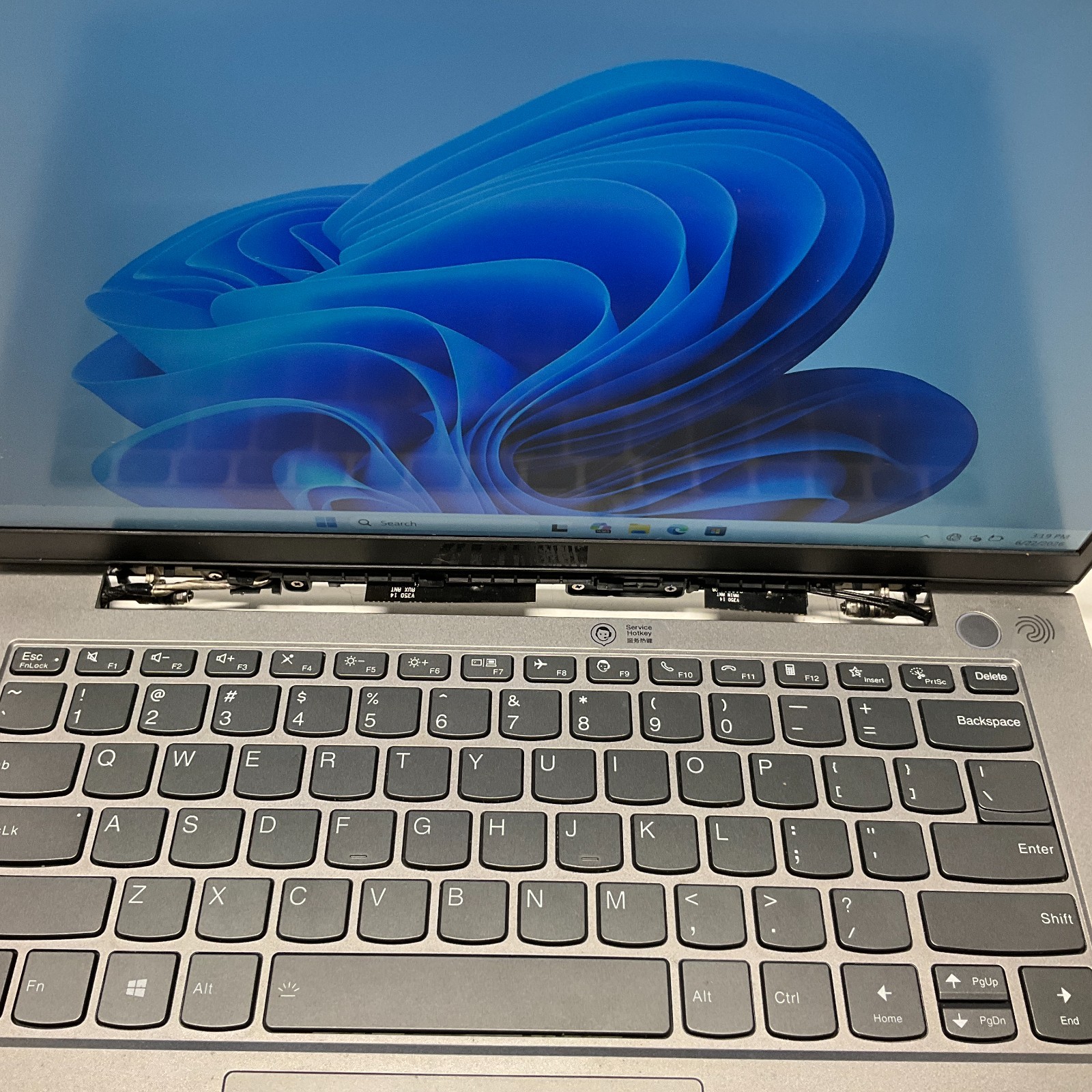 Lenovo ThinkBook14 G2 ITL Laptop Intel i5-1135G7 @ 2.40 GHz 16GB 240GB SSD READ