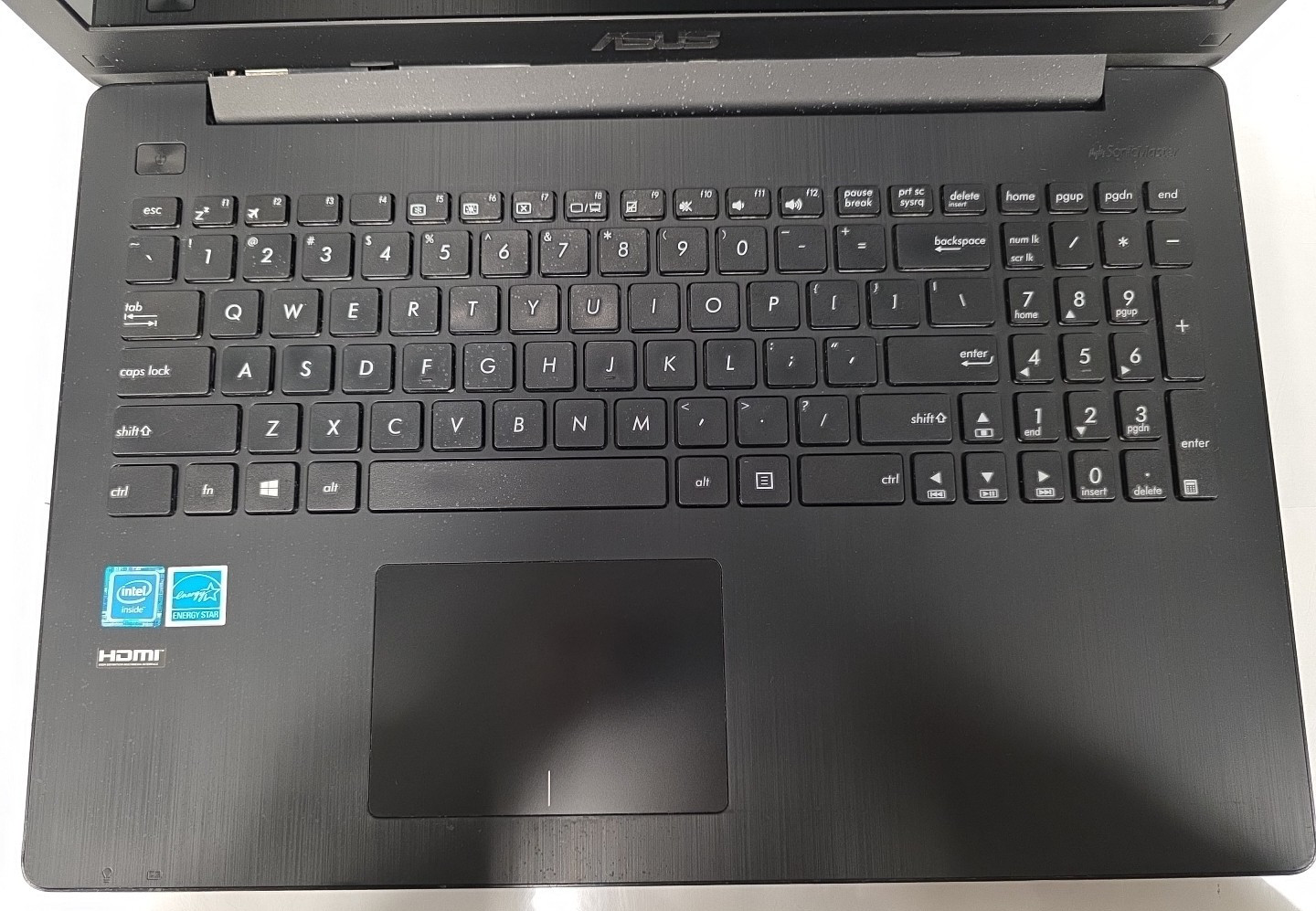 Asus Notebook PC |4GB RAM|500GB HDD| Intel Celeron N3050