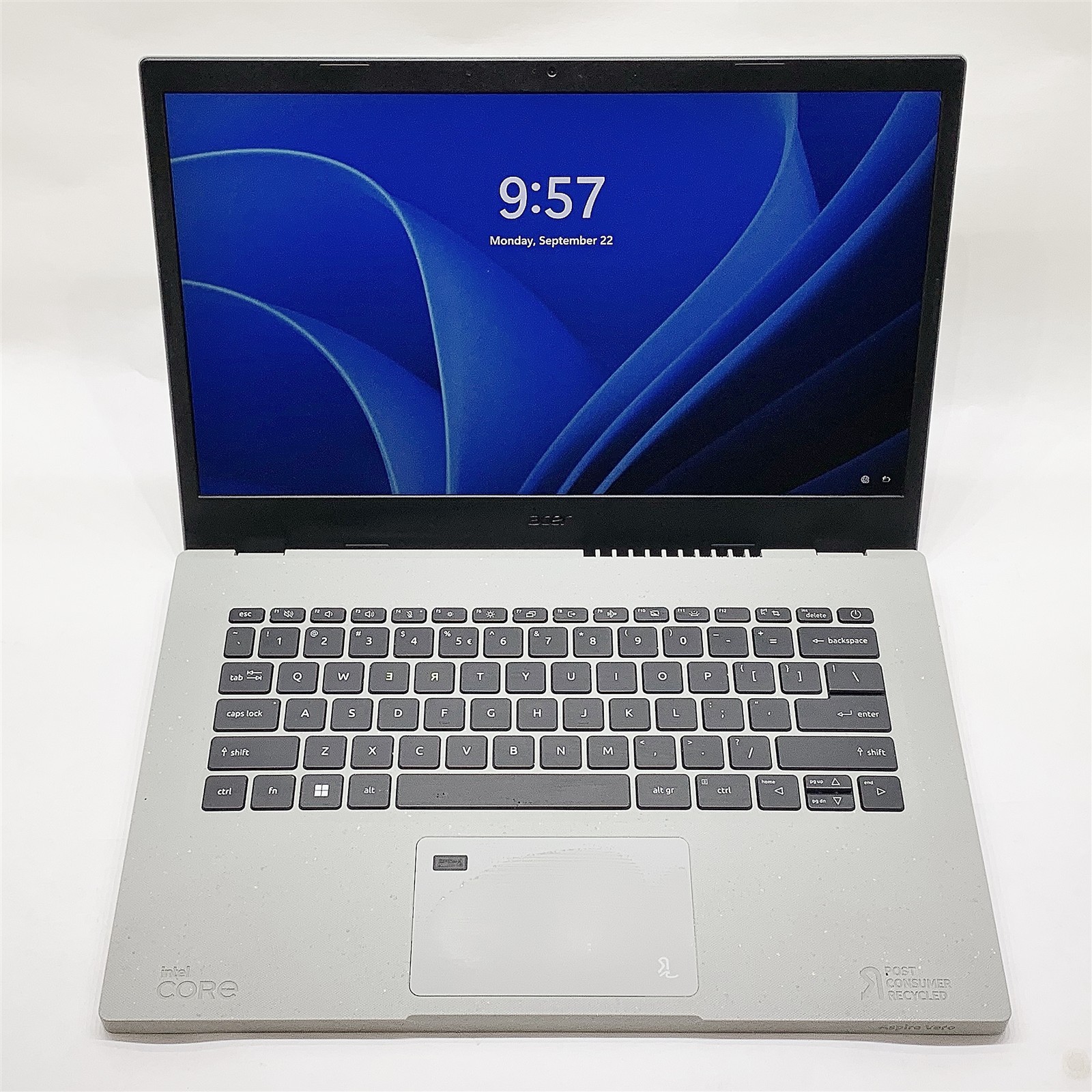 Acer Aspire AV14-51 Laptop Intel i5 1235U 1.30GHZ 14″ 16GB 512GB NVMe Windows 11