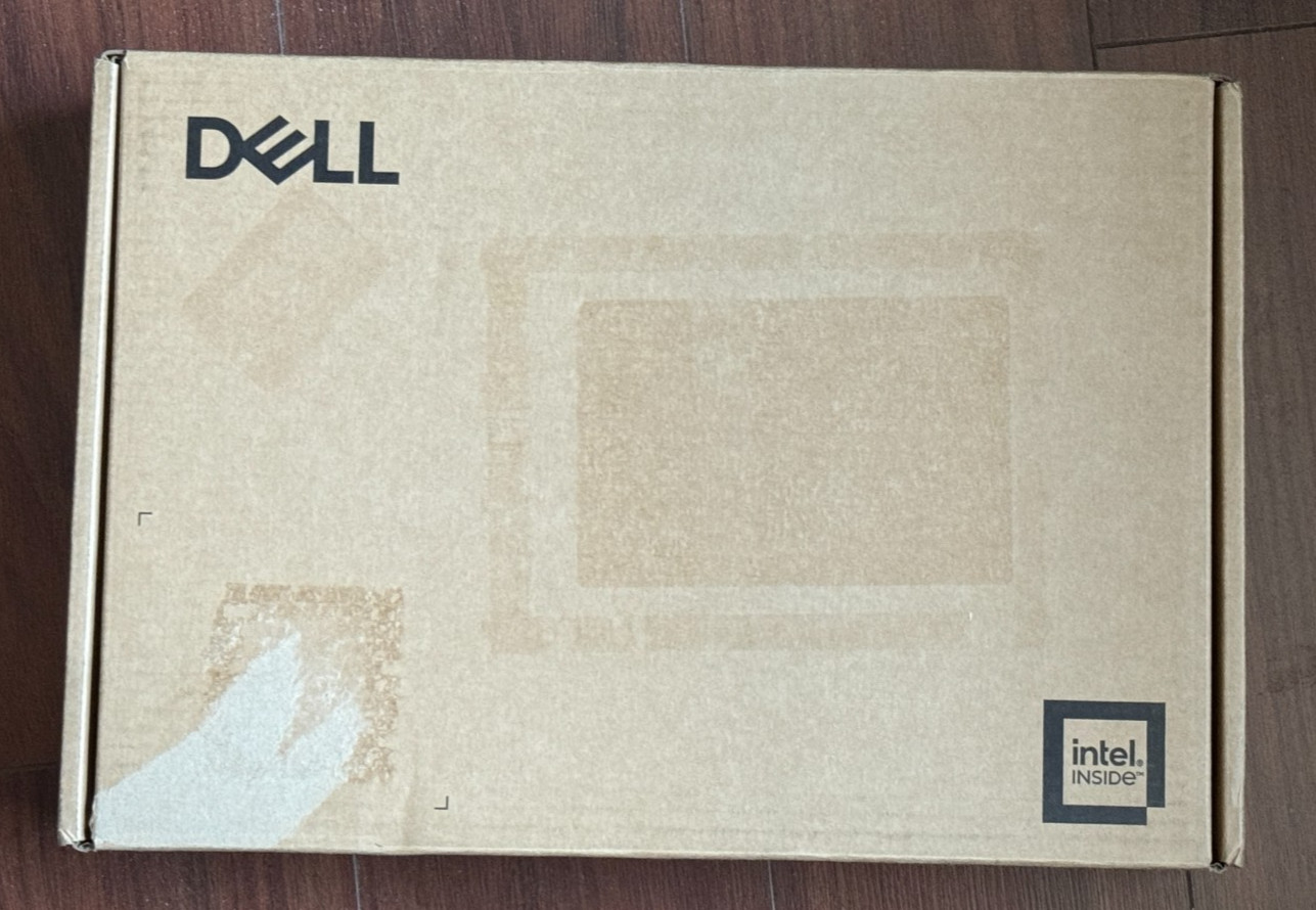 Dell 14 Premium 14.5″ 3.2K OLED Touch Laptop Ultra 7 255H 32GB RAM 1TB SSD Wty