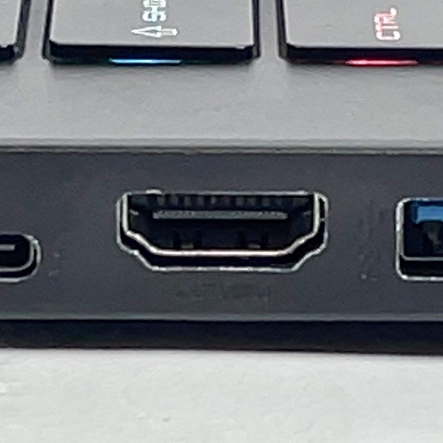 Broken MSI Stealth GS66 12UGS 15.6″ i9-12900H 2.9GHz 32GB 3TB SSD RTX 3070