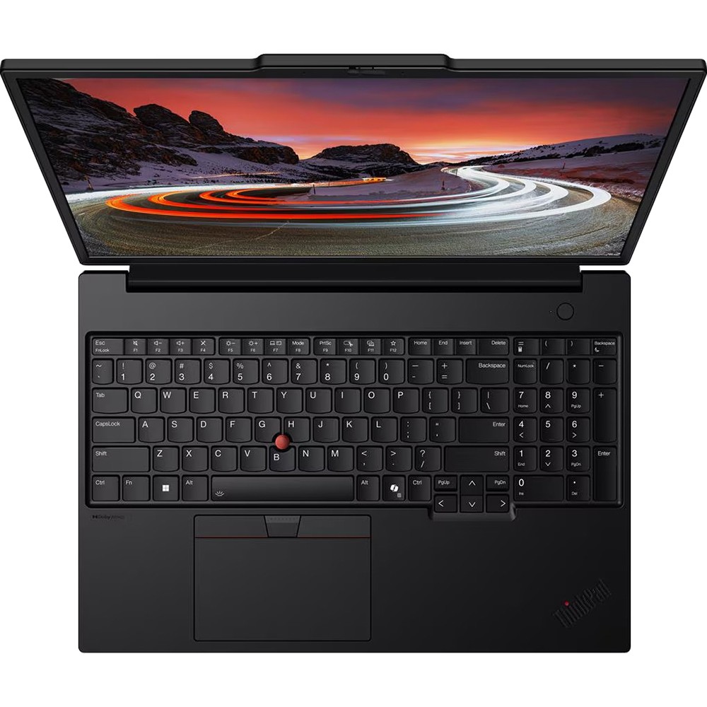 Lenovo 16″ ThinkPad P16s Gen 4 Mobile Workstation – 21QV003KUS