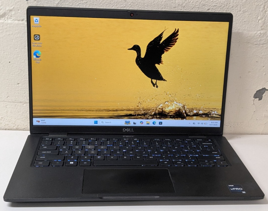Dell Latitude 7430 14″ Intel i5-1245U 1.60GHz 16GB 256GB NVMe W11H 1JVCWT3