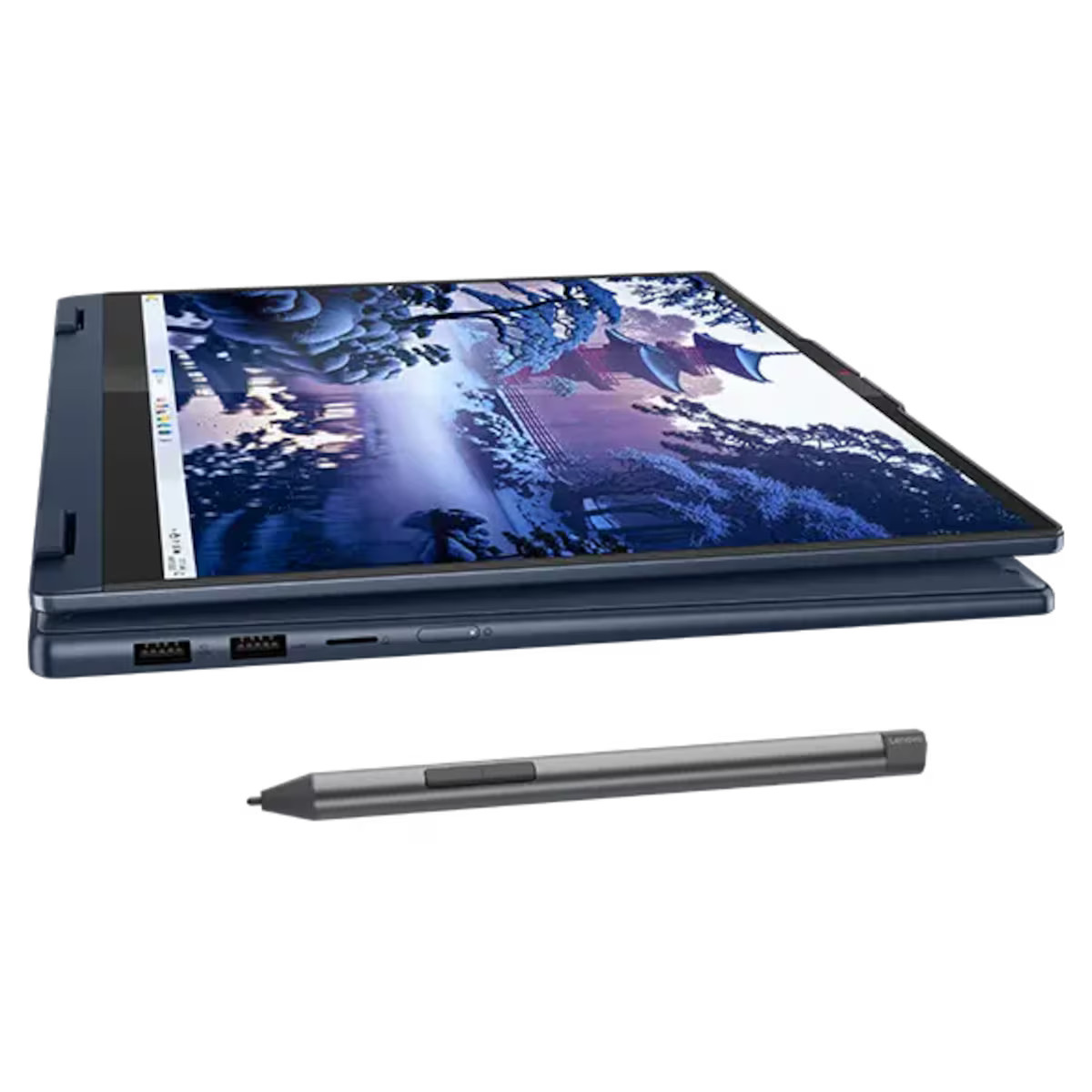 Lenovo IdeaPad 5i 2-in-1 Gen 10 16 in Core Ultra 7 255U 16 GB RAM 512 GB SSD