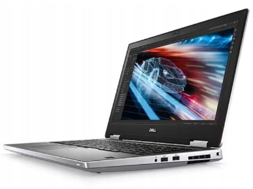 Dell Precision 7530 Mobile Workstation Xeon 64GB/1TB Quadro P3200 4GB