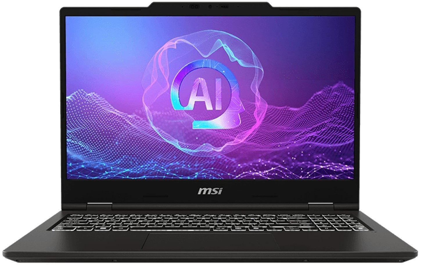 MSI Venture Pro A15 AI+ 15.6″ Touch AMD Ryzen AI 7 350 16GB 1TB SSD RTX5050 W11H