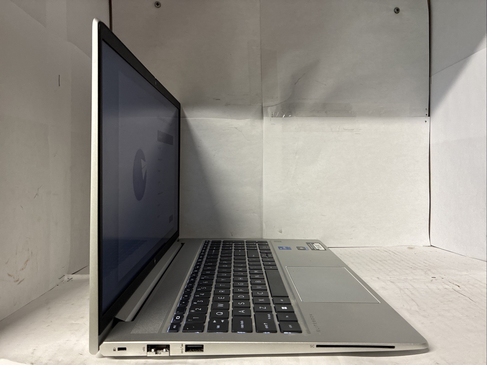 HP EliteBook 650 G9 15.6″ Laptop i5-12th Gen 16GB 256GB SSD Win 11 Pro + Cord