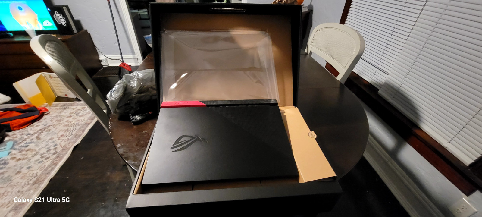 Asus Rog Strix G15 RTX3070 Ryzen 9 Gaming Laptop