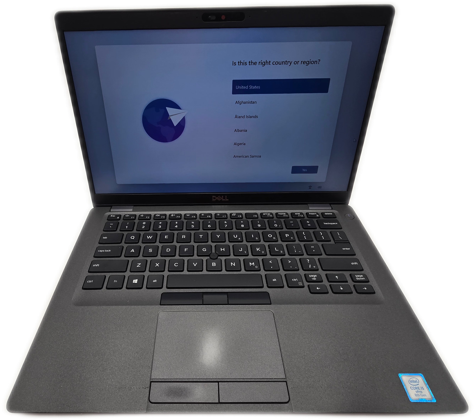 Dell Latitude 5400 i5-8th Gen 16GB 256GB SSD Windows 11 Home