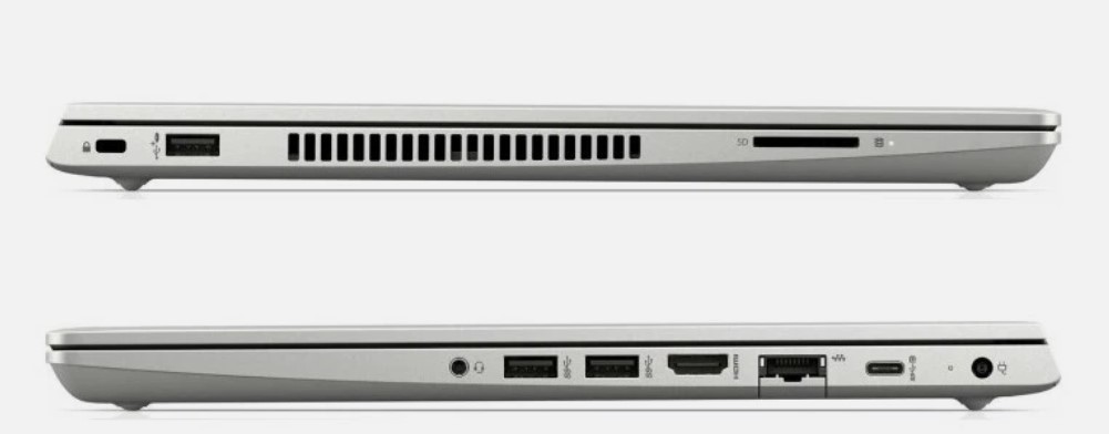 HP ProBook 440 G7 14″ Intel Core i3 10th Gen 4GB 256GB Windows 11 Fair