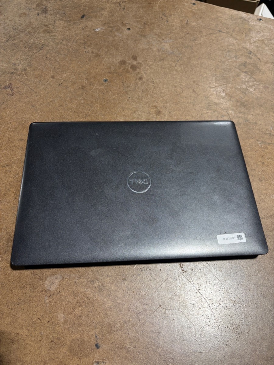 Dell Latitude 5400 i5-8365U 8GB RAM 256GB SSD 14in FHD No OS No Charger