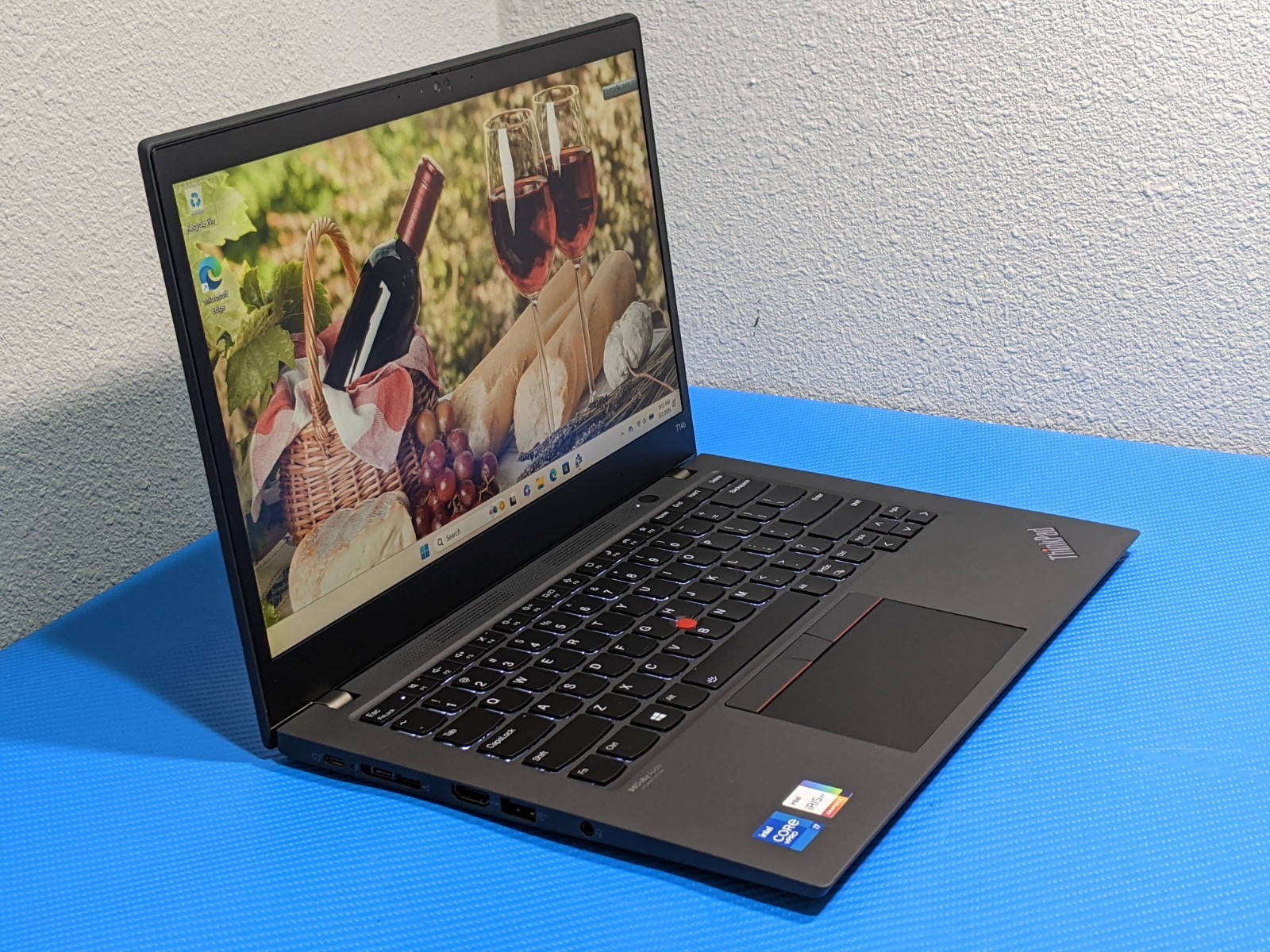 Lenovo ThinkPad T14s Gen 2i 14″FHD i7-11th 3GHz 16GB 512GB SSD W11P 100tt +PA