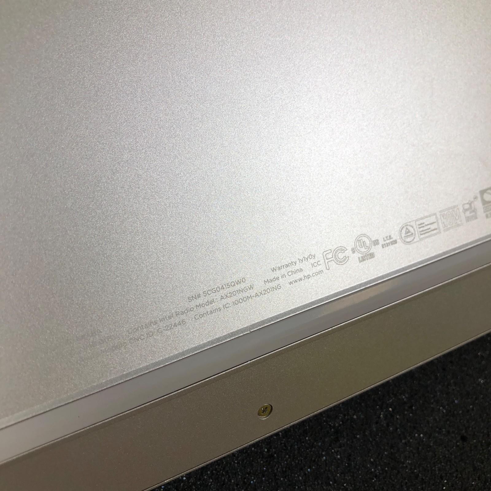 HP Pavilion 14M-DW0023DX 14″ Core i5-1035G1 1.0GHz 8GB RAM 256GB SSD