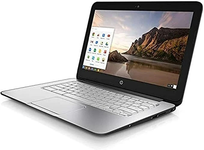 HP Chromebook 14 G1 14″ Celeron 2955U 4GB 16GB eMMC Non-Touch Grade C