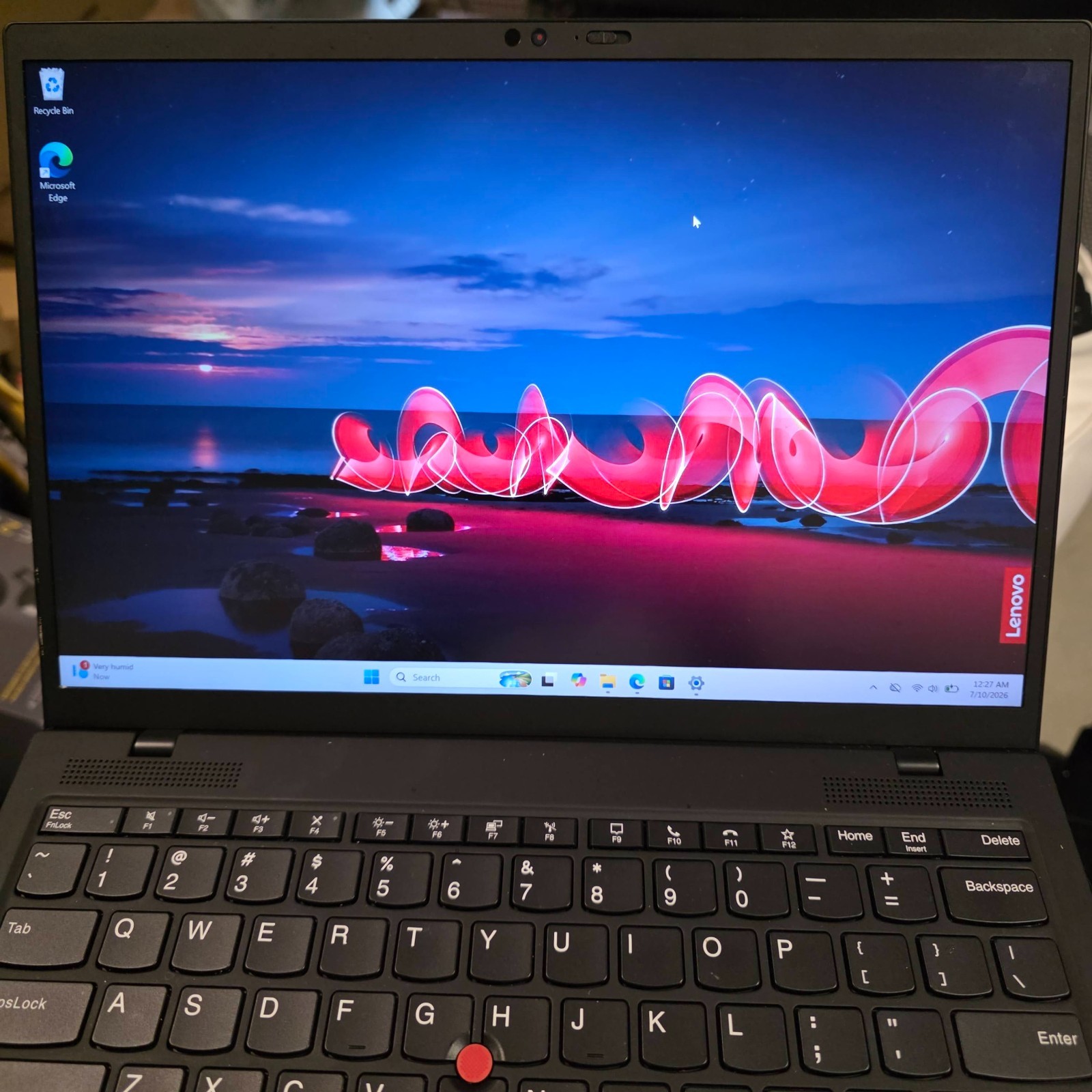 Lenovo ThinkPad X1 Nano 13″ 2K i5-1130G7 8GB 256GB SSD Win11-Pro 2lbs Fast Ship