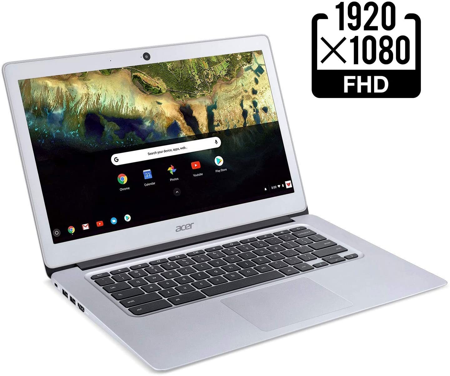ACER CHROMEBOOK 14″ N3160 4 32GB CHROME OS CB3-431-C7EX KEYBOARD DEFECTIVE