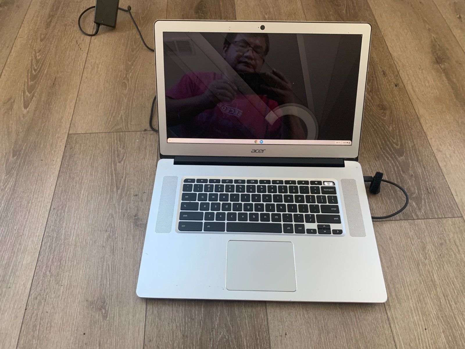 Acer Chromebook CB515-1HT-P39B 15.6″ Intel Pentium N4200 1.10GHz 4GB RAM 32GB