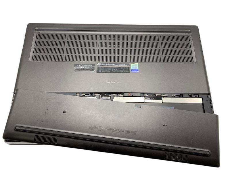 Dell Precision 7740 17″ – Xeon E-2286M – 128GB RAM – 1.5TB SSD – Grade D
