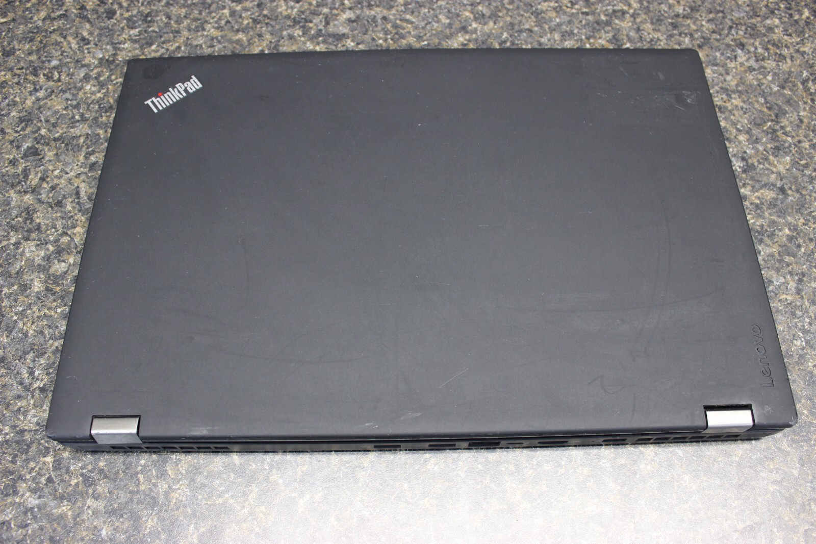 Lenovo Thinkpad P51 I7-7700HQ 256GB SSD-16GB DDR4 Win11Pro-see screen