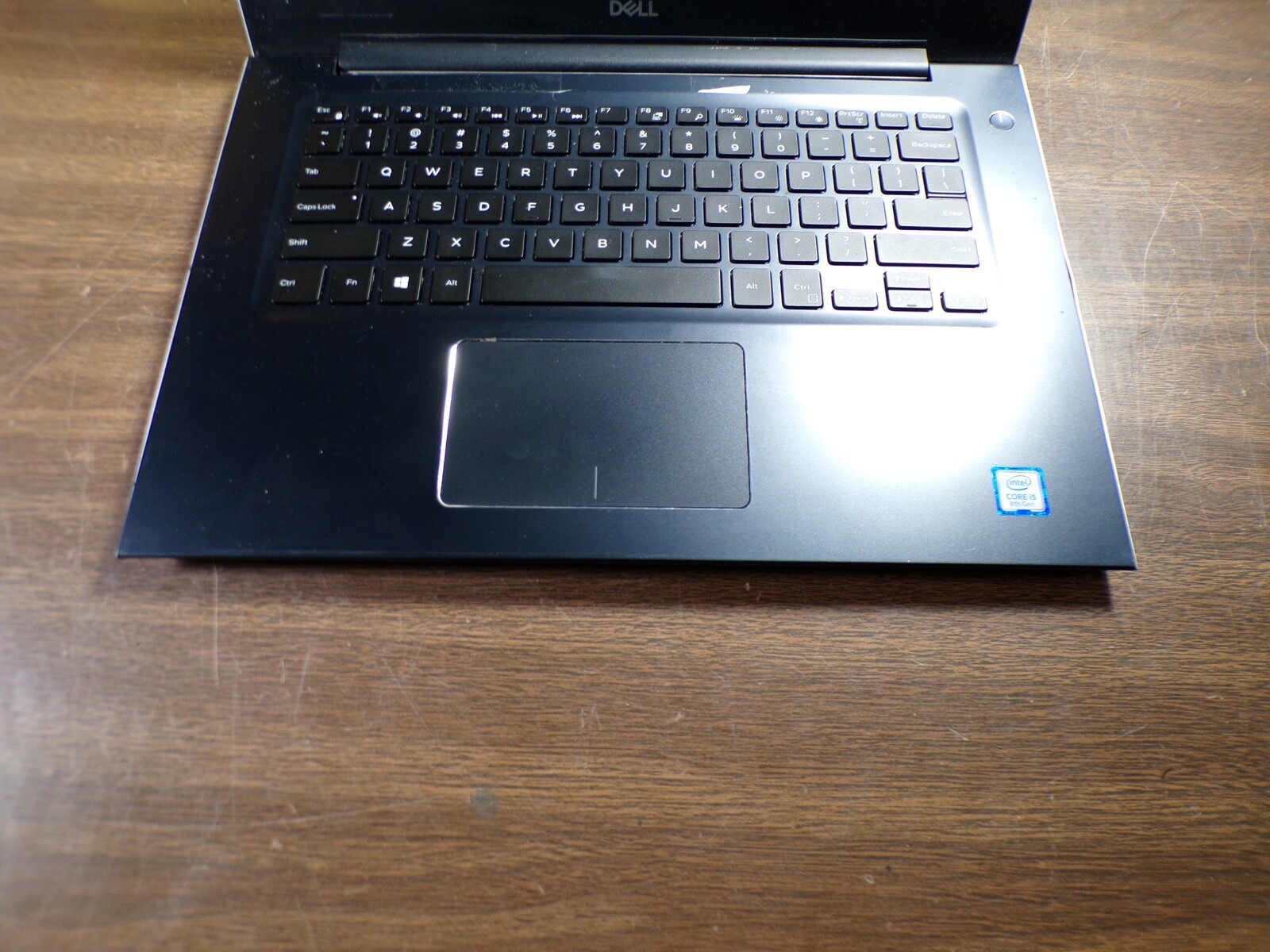 DELL VOSTRO 5471 INTEL CORE i5-8250U 1.60GHZ 8GB RAM **NO HD/ NO CADDIE/ NO OS/