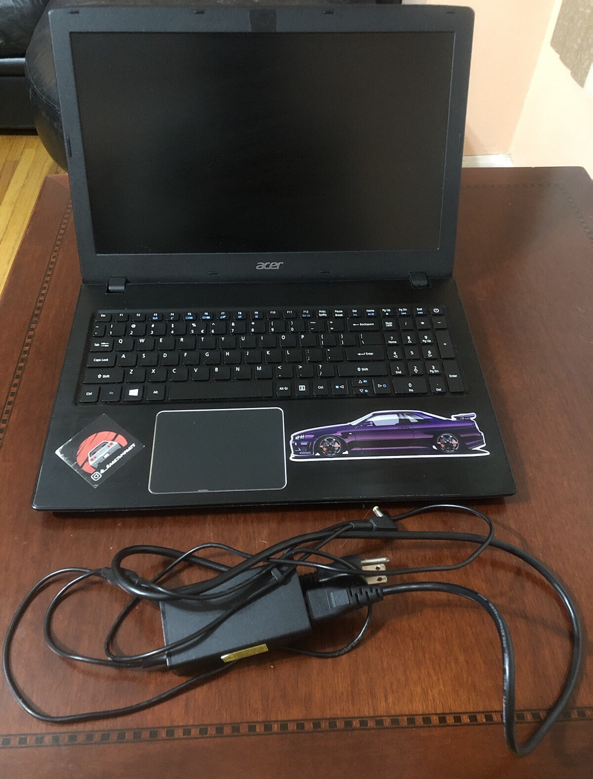 Acer Aspire E15 (E5-575-57D4) 15.6” Intel Core i5 -7200U | 32GB RAM |