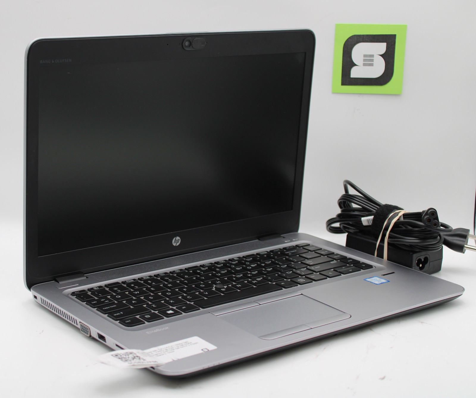 HP Elitebook 840 G4 i5-7300U @ 2.6 GHz 16GB RAM 256GB SSD No OS