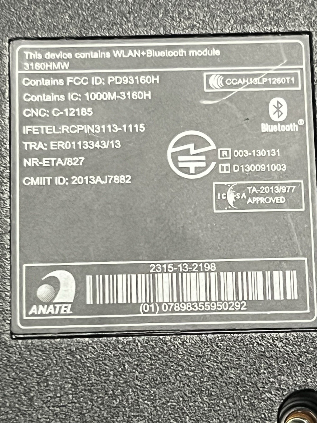 Acer Aspire E-17 (E17 E5-771) 17″ Intel Core i3 Processor | For Parts/Repair