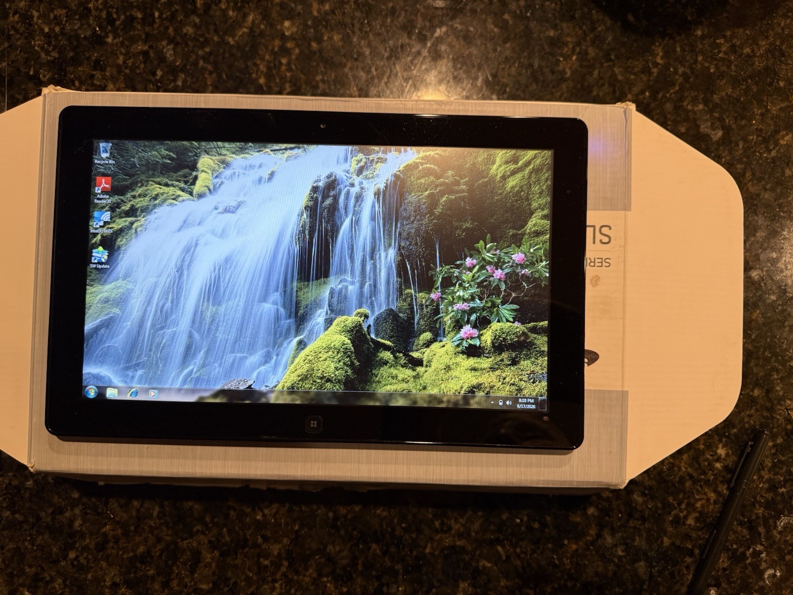 Samsung Slate PC Series 7