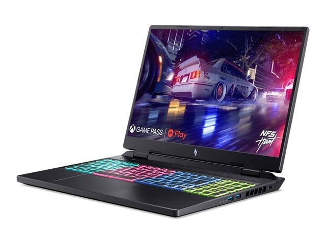 Acer Nitro 16” 2560X1600 AMD 7840HS 1TB SSD 16GB RAM gaming laptop NH.QLKAA.004