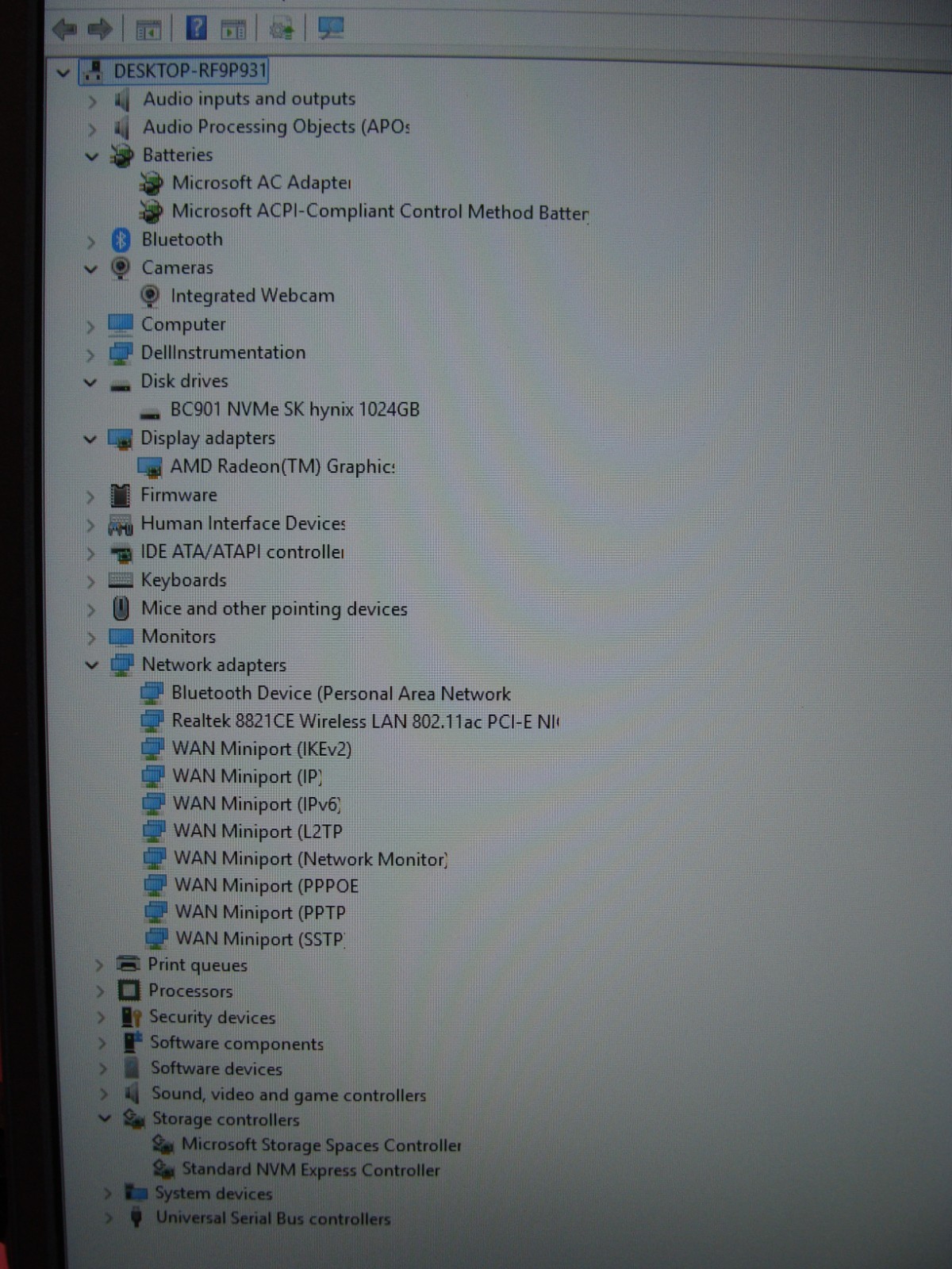Dell Inspiron 15 3525 15.6”FHD 120hz AMD Ryzen 7 5700U 1.8GHz 16GB 1TB +Charger