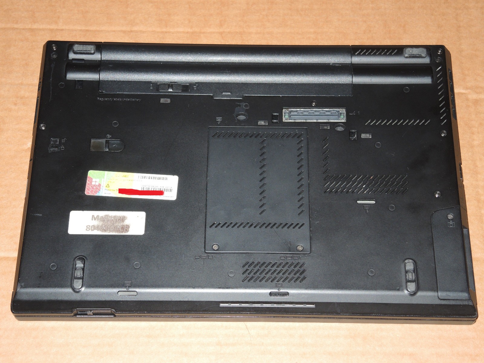 Lenovo ThinkPad T430 – 14″ HD+ | Intel i5-3320M 2.60 GHz | 8 Gb RAM | 128 Gb SSD