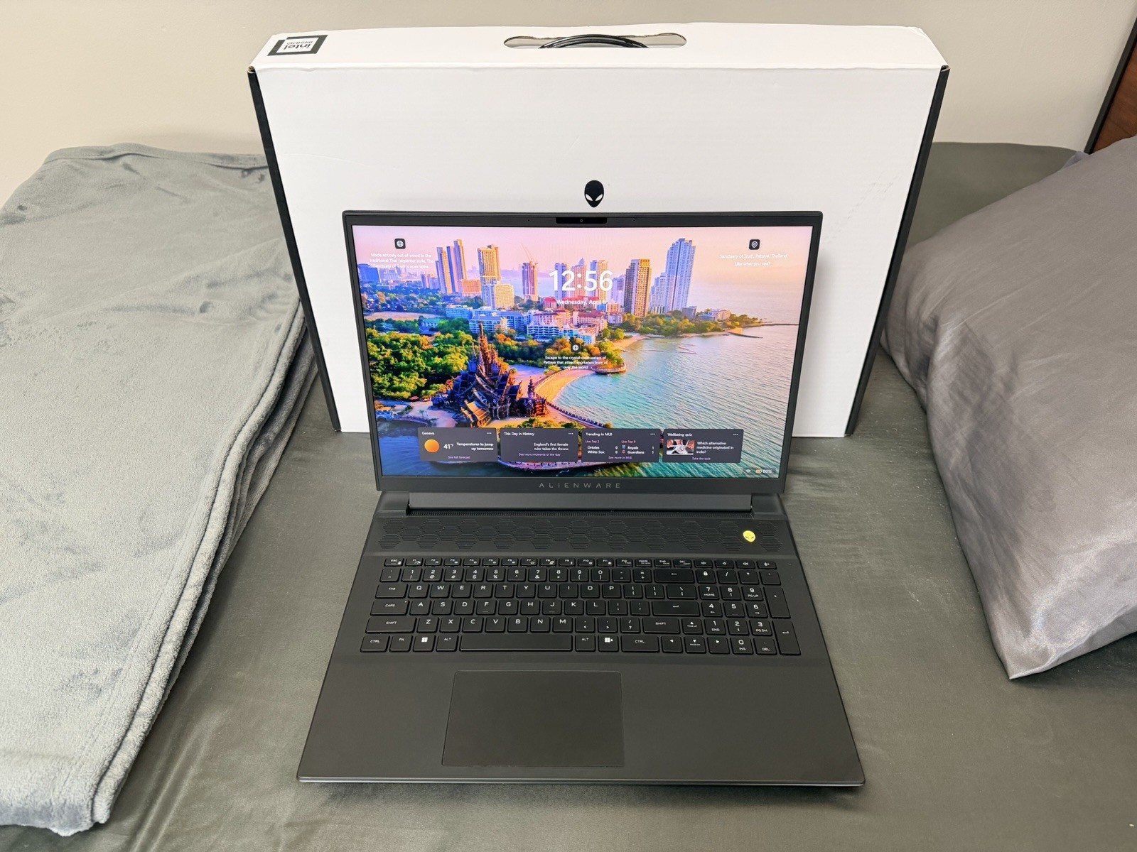 Dell Alienware M18 R1 13th Gen i9-13900HX 64GB 2TB RTX 4080 1920×1200 480Hz