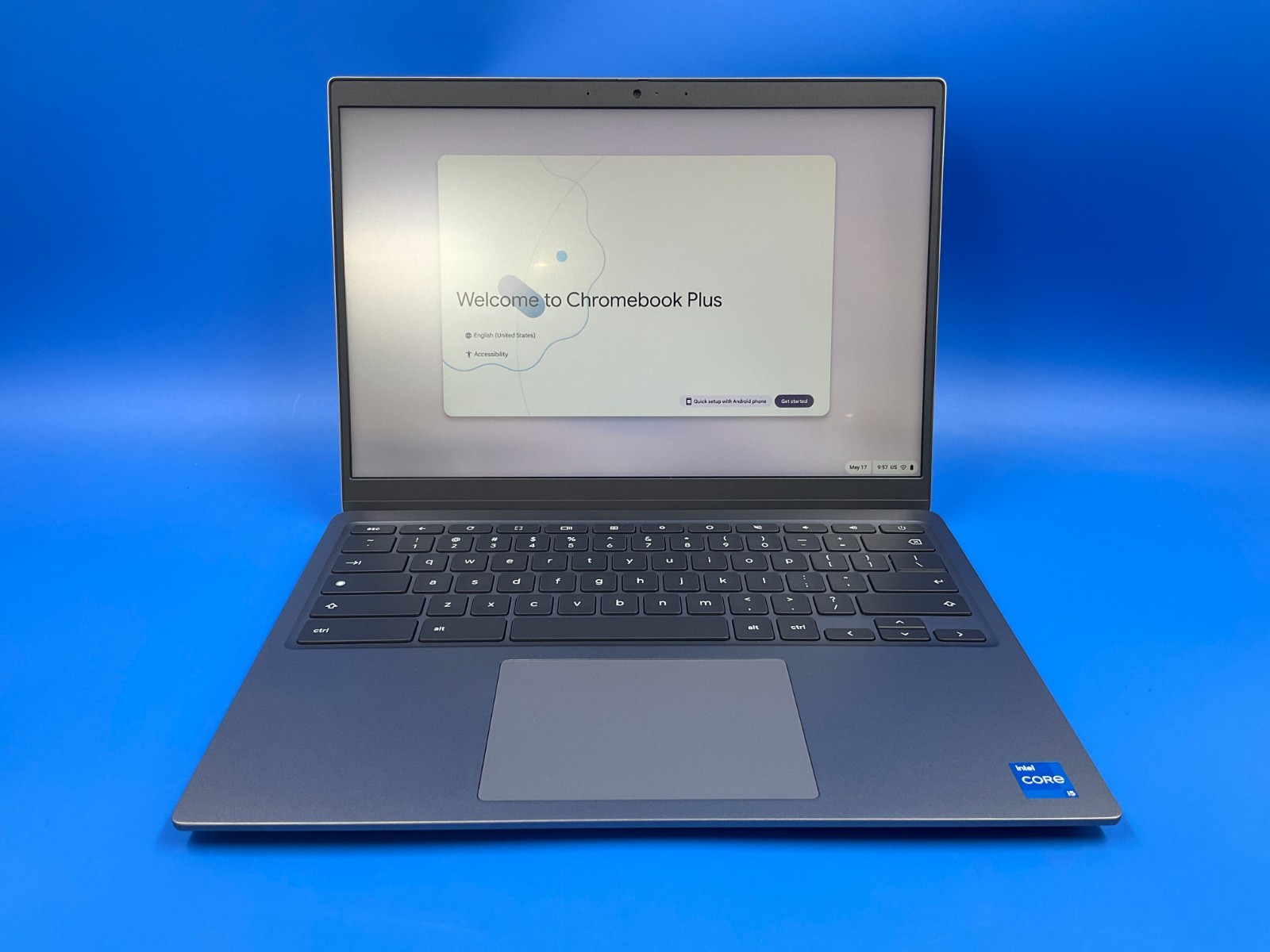Dell Latitude 5430 Chromebook i5-1235U 8GB 256GB BT5 WiFi6 14F 5GVY7 ✅❤️️✅❤️️